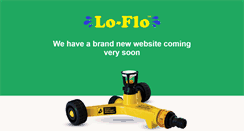 Desktop Screenshot of loflo.com.au